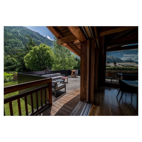 Гриль уличный COEO TRIO 82 h=100 см кортеновская сталь