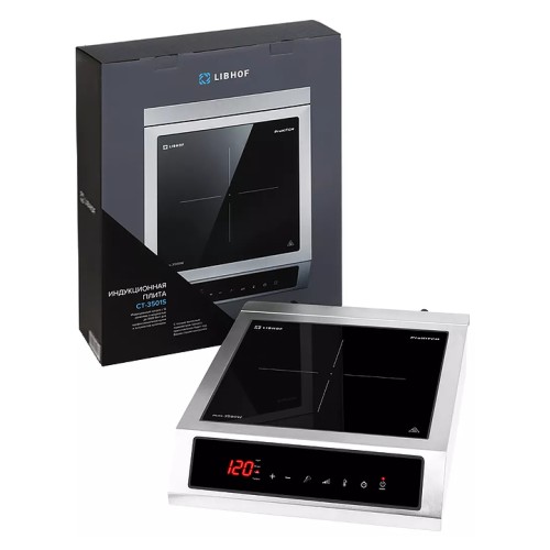 Плита индукционная Libhof CT-3501S