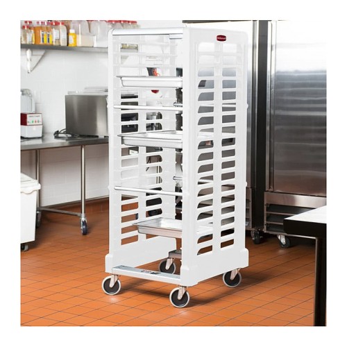Тележка-шпилька для противней Rubbermaid FG332400OWHT