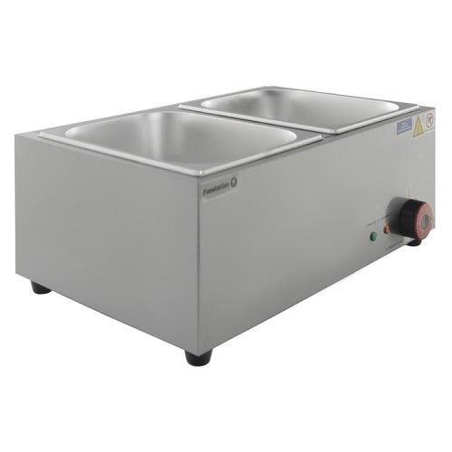 Мармит Foodatlas EH-2V (2 бункера)