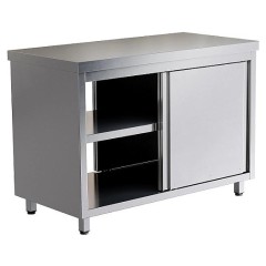 Стол производственный Restoinox СПСЗК-10/6 сквозной