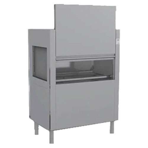 Машина посудомоечная конвейерная Apach Chef Line LTIT120 WR YWХ П/Л