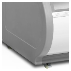 ВИТРИНА МОРОЗИЛЬНАЯ ДВУХУРОВНЕВАЯ TEFCOLD TD500