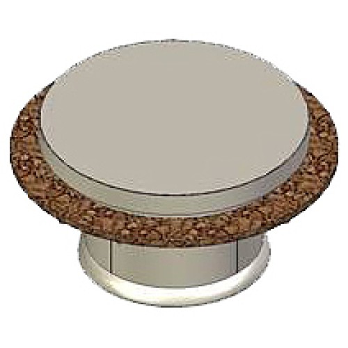 Гриль монгольский Вулкан Эрдэнэт 814556