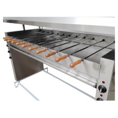 Шашлычница электрическая Grill Master Ф6ШШЭ