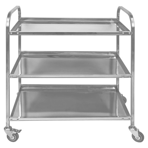 Тележка сервировочная Hessen ТО-3 8/5