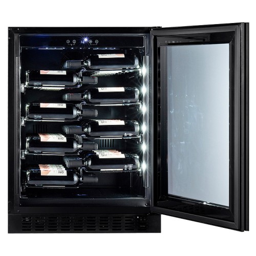 Шкаф винный Temptech Copenhagen CPROX60SX-24