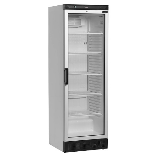 ШКАФ ХОЛОДИЛЬНЫЙ СО СТЕКЛОМ TEFCOLD FS1380