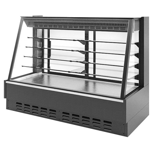 Витрина кондитерская Lida Kandi-Premium (1200х1000х1500 мм)