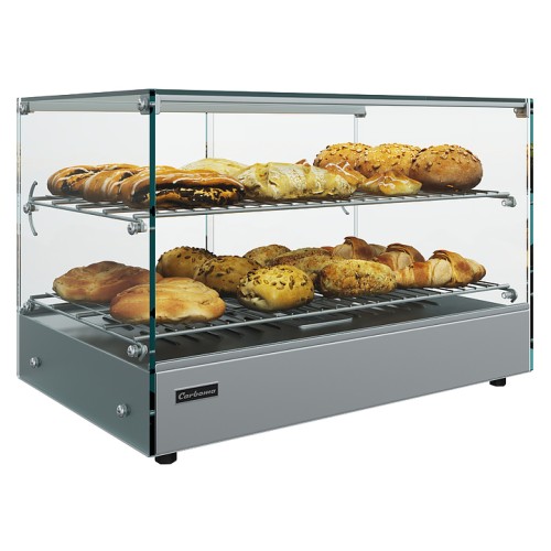 Витрина тепловая Carboma AC36 HWB 0,6-1 (2 створки)