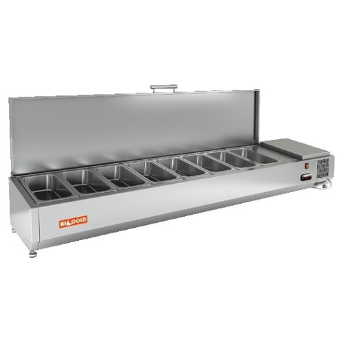 ВИТРИНА VRTU 1835 1/4