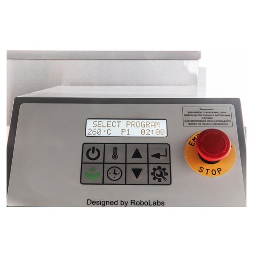 Печь для пиццы RoboLabs RoboChef RC460M Deluxe