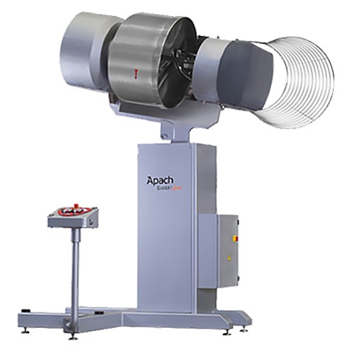 Тестомес самоопрокидывающийся Apach Bakery Line LXR-B120