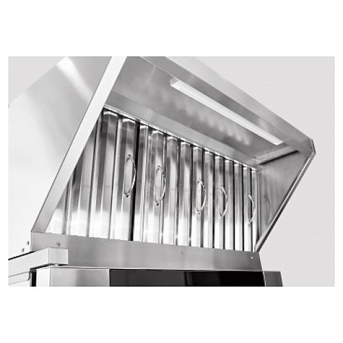 Зонт вытяжной Abat ЗВВ-4-6/4ПМ