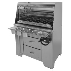 Мангал Grill Master УММ/2 (ROBATA)