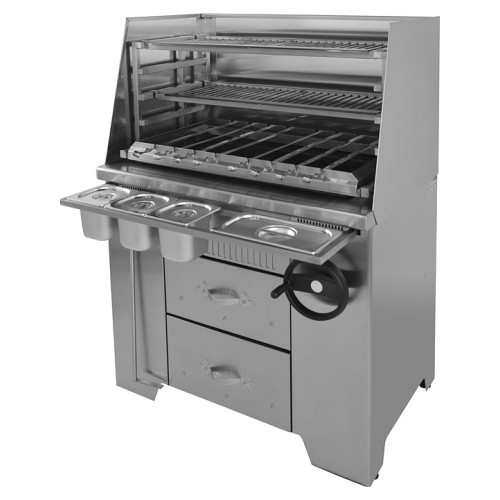 Мангал Grill Master УММ/2 (ROBATA)