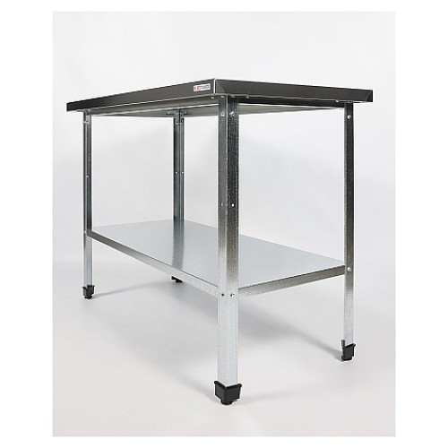 Стол производственный Restoinox СП-18/8-П-ЭК