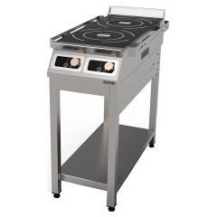 Плита индукционная Dominator ПЭИ-2 D