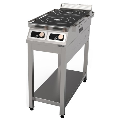 Плита индукционная Dominator ПЭИ-2 D