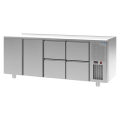 Стол холодильный POLAIR TM4-0022-G без борта