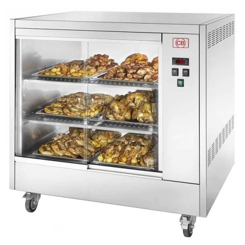 Витрина тепловая CB EV-35