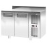 Стол холодильный POLAIR TM2GN-GC с бортом