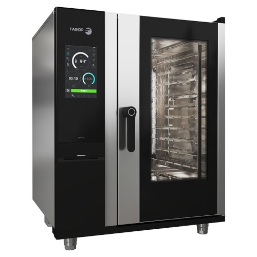 Пароконвектомат Fagor APW-101-E R LW S