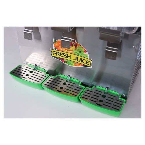 ROSSO Сокоохладитель JD-163A, зелёный 