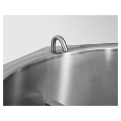 Котел пищеварочный Abat КПЭМ-350-ОМП