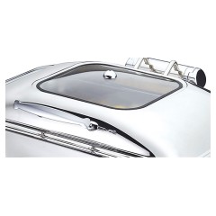 Чафинг-диш Crazy Pan CP-CHD016S серебро