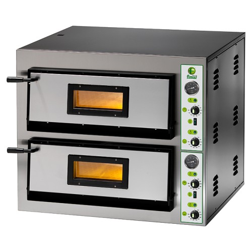 Печь для пиццы Fimar FME 4+4