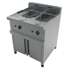 Фритюрница газовая Вулкан BPF 02 «Макена»