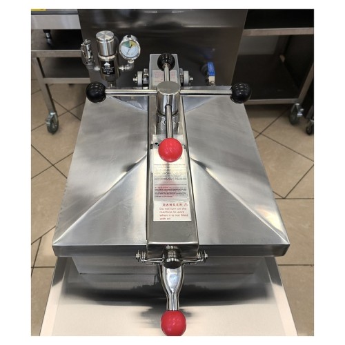 Фритюрница электрическая Kocateq MCEF 87