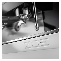 Кофемашина Sanremo Zoe SAP 2 гр. черная