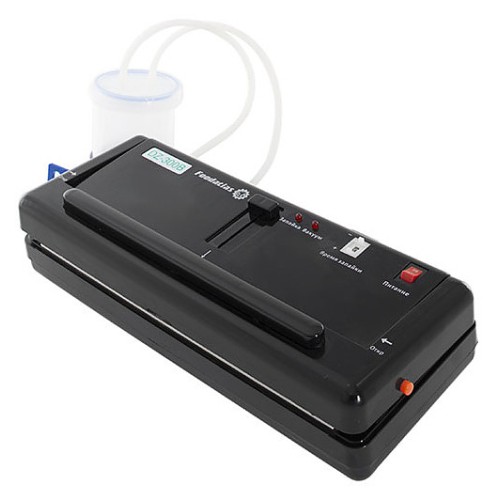 Вакуумный упаковщик продуктов Foodatlas DZ-300B Pro 350x140x90 мм настольный