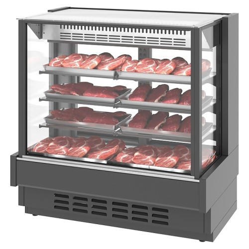 Витрина холодильная Lida Plus (2200х1000х1500 мм)