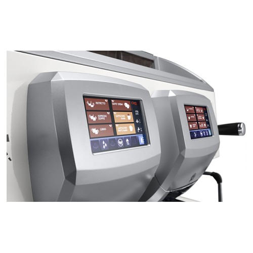 Кофемашина Astoria (C.M.A.) Hybrid HA2/2 белая