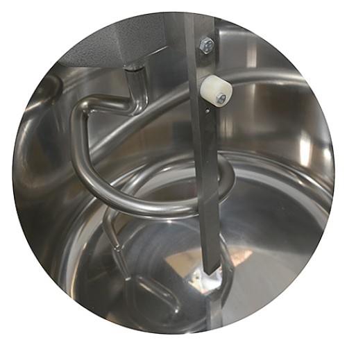 Тестомес спиральный ТОРГМАШ (Барановичи) МТ-60