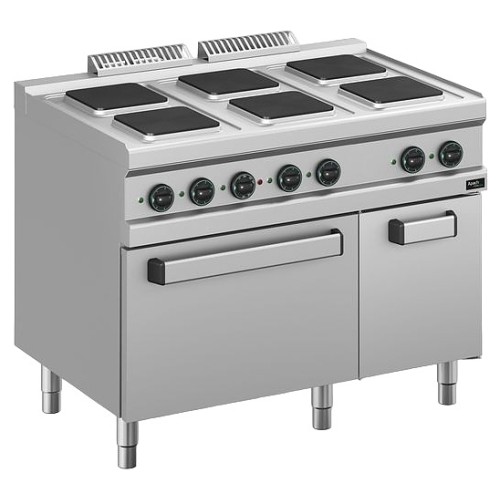 ПЛИТА 6 КОНФОРОЧН.700 СЕР. APACH APRE-117FE/PL