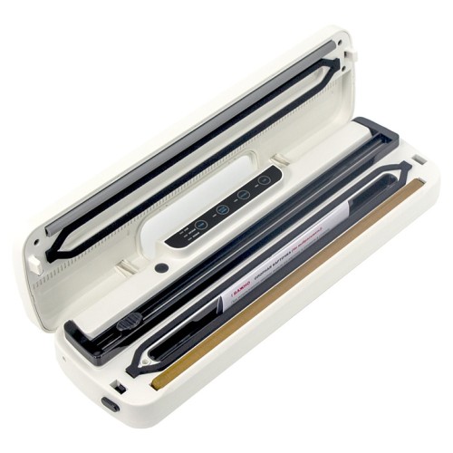 Упаковщик вакуумный White Penguin Little Blue WPV-AW аккумуляторный