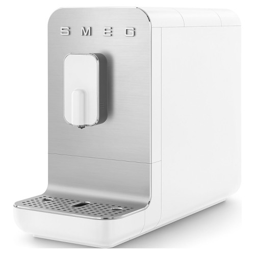 Кофемашина автоматическая SMEG BCC11WHMEU белая
