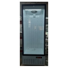 Шкаф холодильный ENTECO MASTER СЛУЧЬ2 700 ШСн со стеклянной дверью среднетемпературный