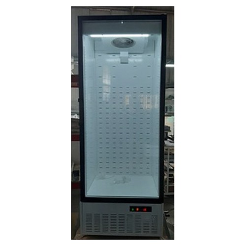 Шкаф холодильный ENTECO MASTER СЛУЧЬ2 700 ШСн со стеклянной дверью среднетемпературный