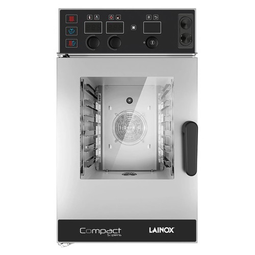 Пароконвектомат Lainox SAPIENS COMPACT COES026R+ILCS1+KSC004O
