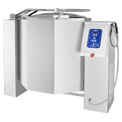 Котел пищеварочный Abat КПЭМ-350-О со сливным краном