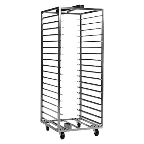 Тележка-шпилька вкатная Apach Bakery Line для ротационных печей B46