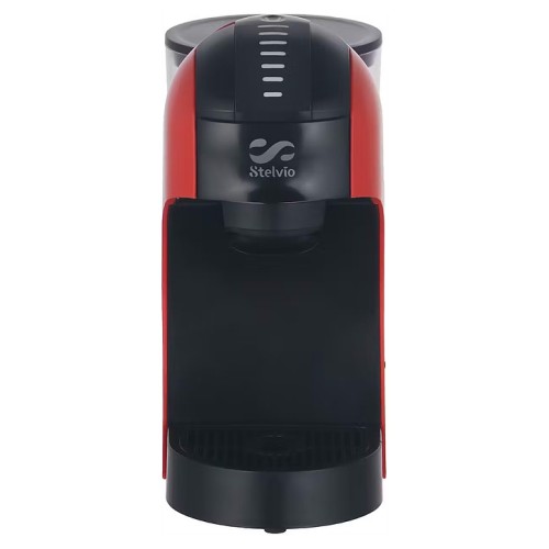 Кофемашина Stelvio XC100 красная