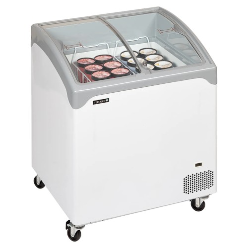 Ларь морозильный TEFCOLD NIC201SCEB