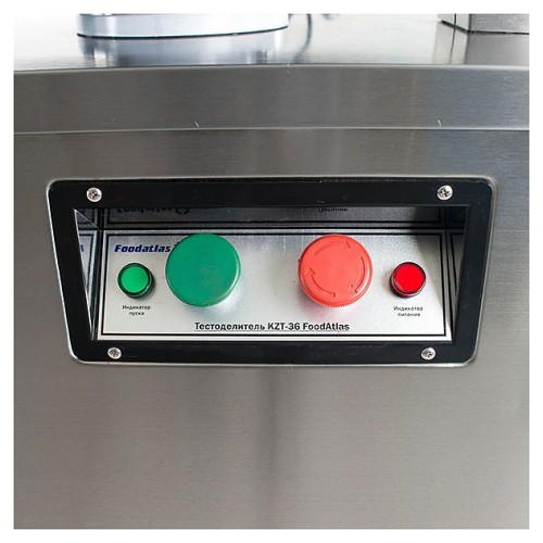 Тестоделитель Foodatlas KZT-36