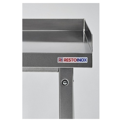 Стол производственный для обработки мяса Restoinox СПМ-12/6-3БО-ЭН